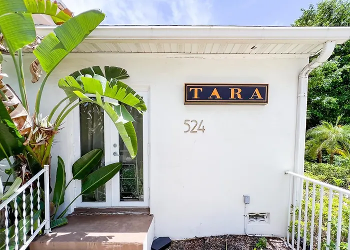 Tara Hotel A North Beach Village Resort Hotel Fort Lauderdale